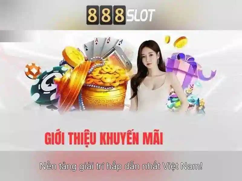 Ưu đãi đăng nhập 888slot