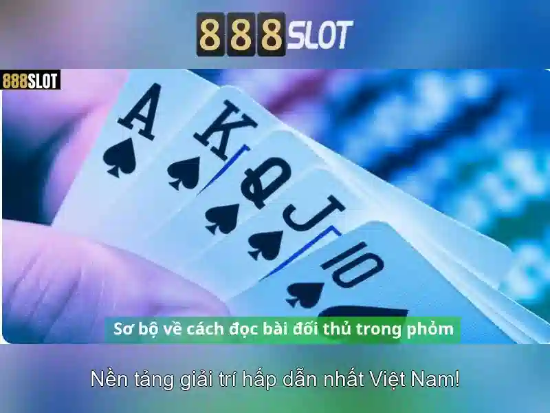 Trải Nghiệm Chơi Slot Tại 888SLOT