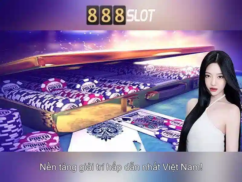 Trải Nghiệm 888SLOT