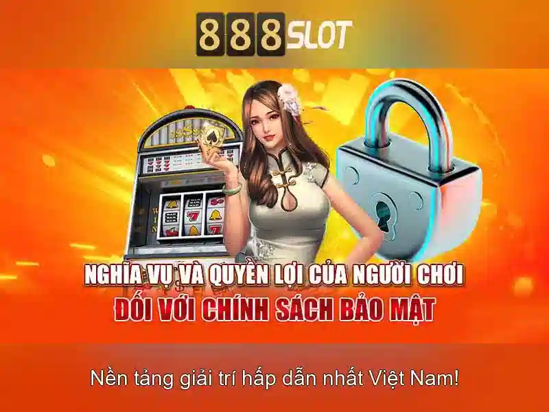 Chính sách bảo mật tại 888SLOT