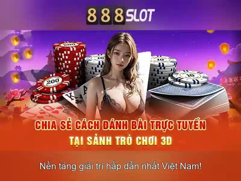 Trải Nghiệm Slot Đỉnh Cao Với 888 Win Slot