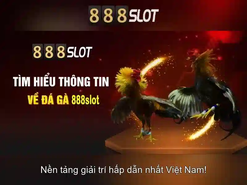 888SLOT – Trải Nghiệm Slot 83 Tại Casino 888SLOT Chính Thức 2026