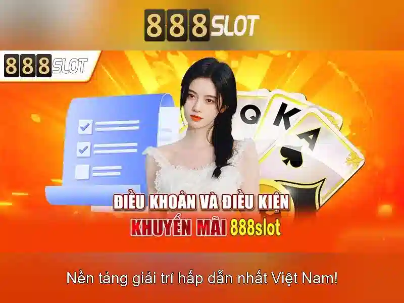 888SLOT - Trải Nghiệm Đỉnh Cao Với Nhà Cái Uy Tín 2026