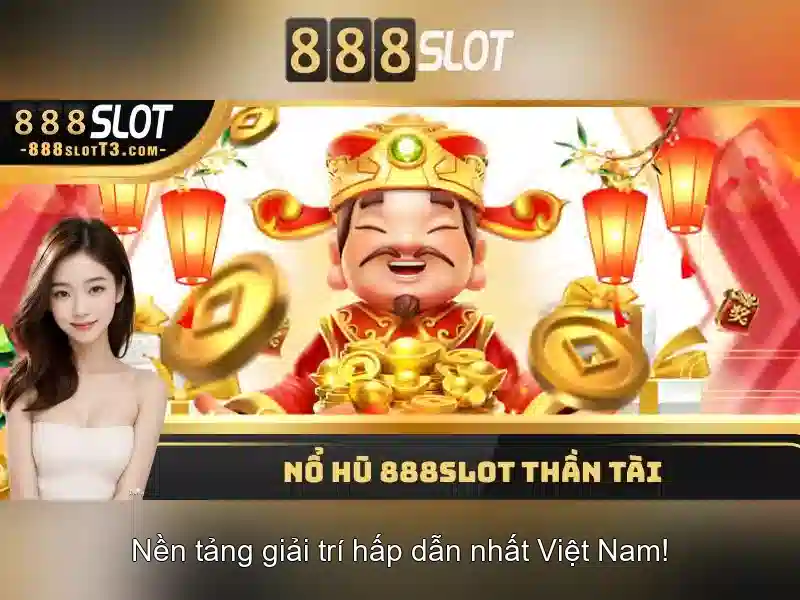 888SLOT – Trang Chủ Slot 5