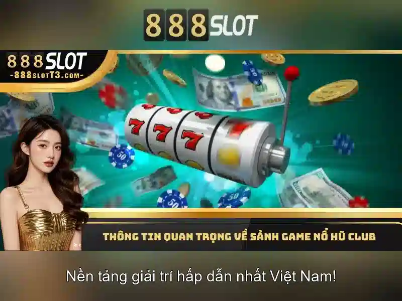 Đồ Họa Sắc Nét Của Game 888 Slot