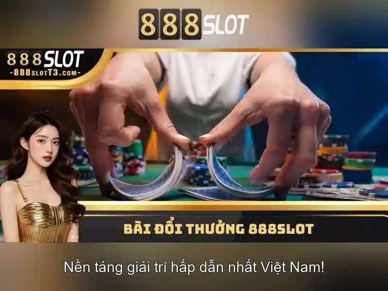 888slot freebet – Ưu đãi miễn phí cho thành viên 888SLOT