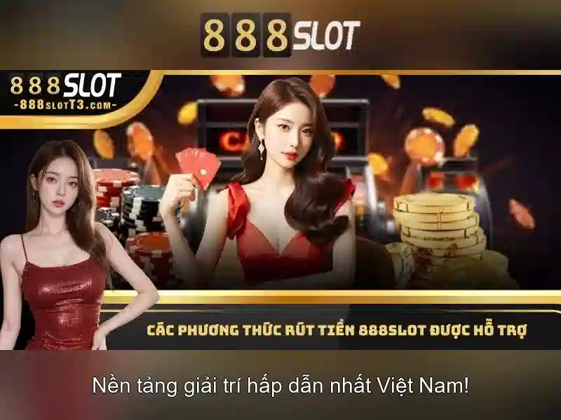 Giao diện đăng nhập 888slot