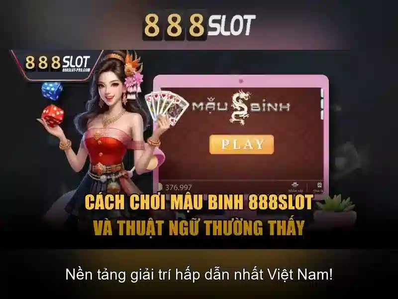 Các Trò Chơi SLOT 888SLOT