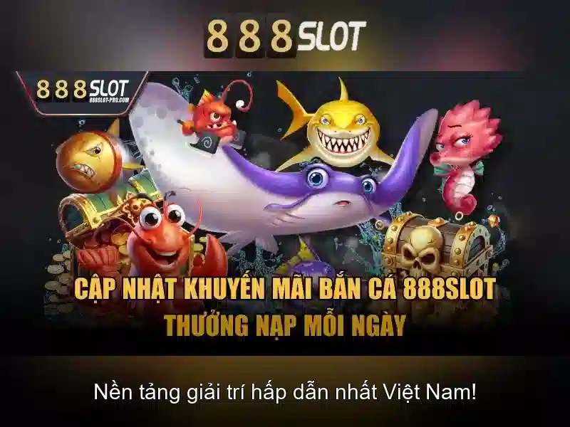 888slot RTP Chính Thức 2026