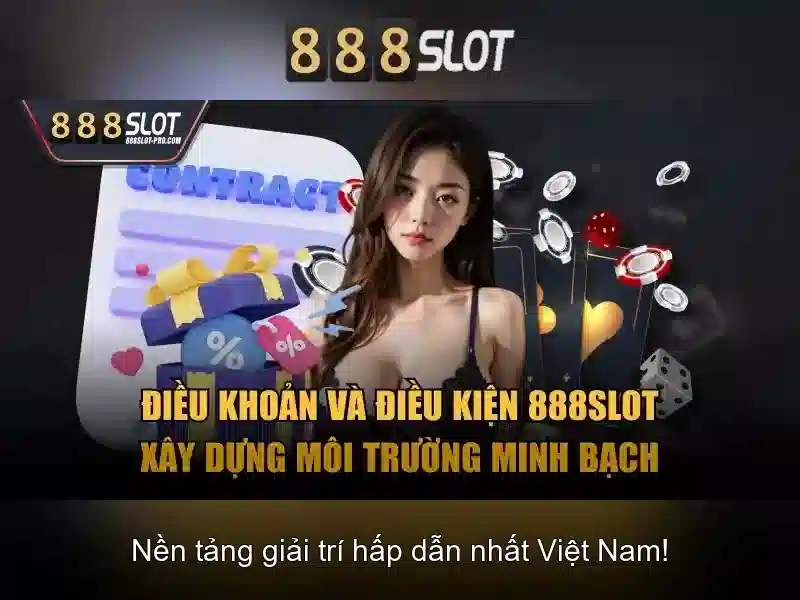 Quyền Riêng Tư Slot 888SLOT