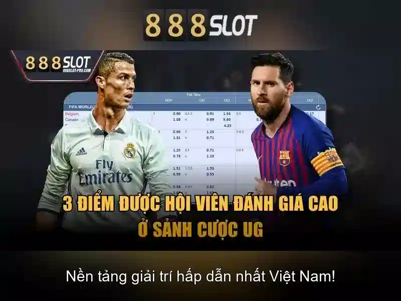Trải nghiệm slot chất lượng cao