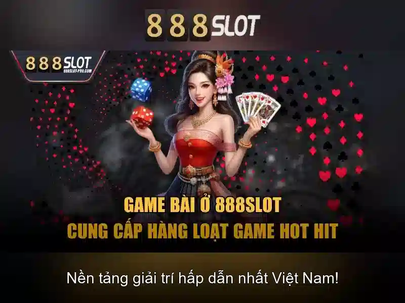 Đa Dạng Game Slot