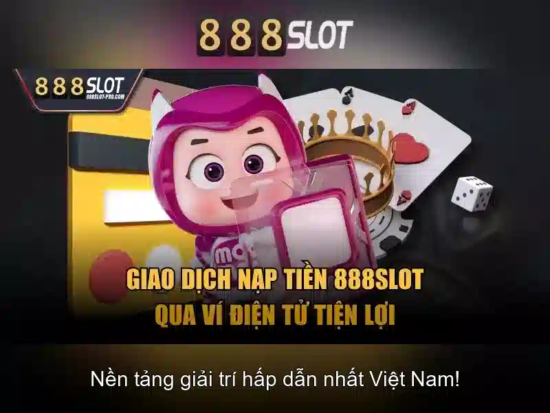 Giới Thiệu 888SLOT