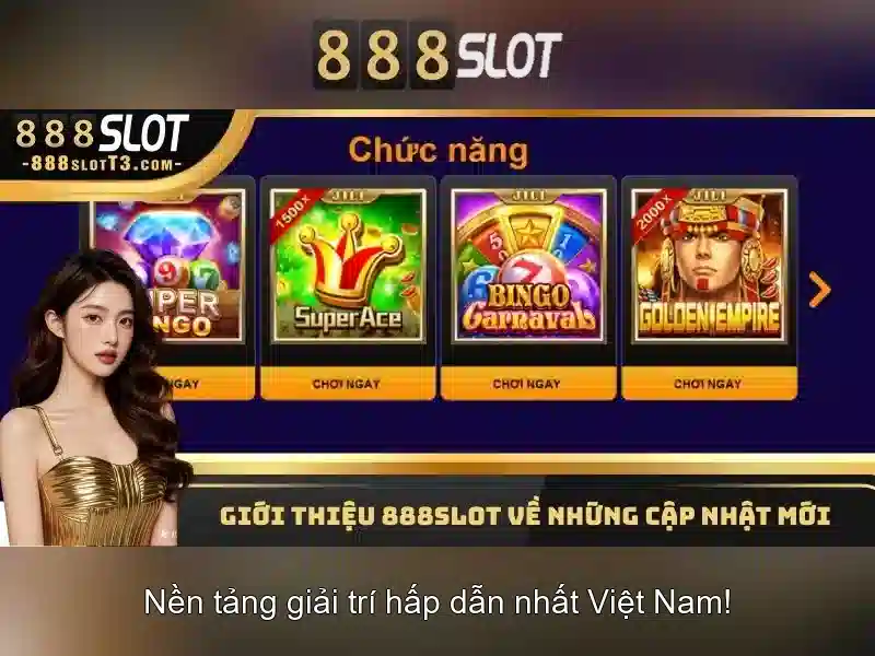 Khám Phá 888SLOT