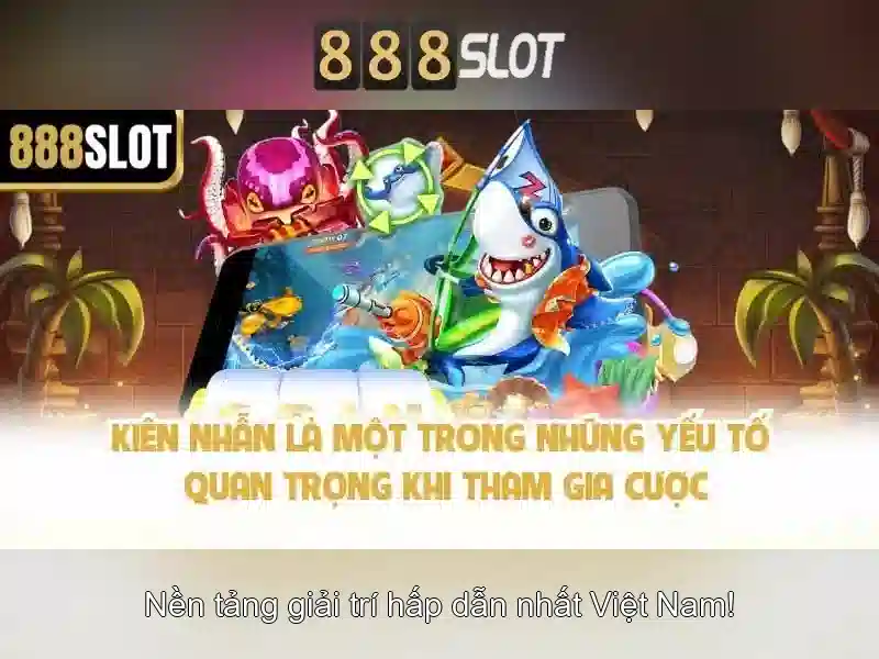 Trải nghiệm slot