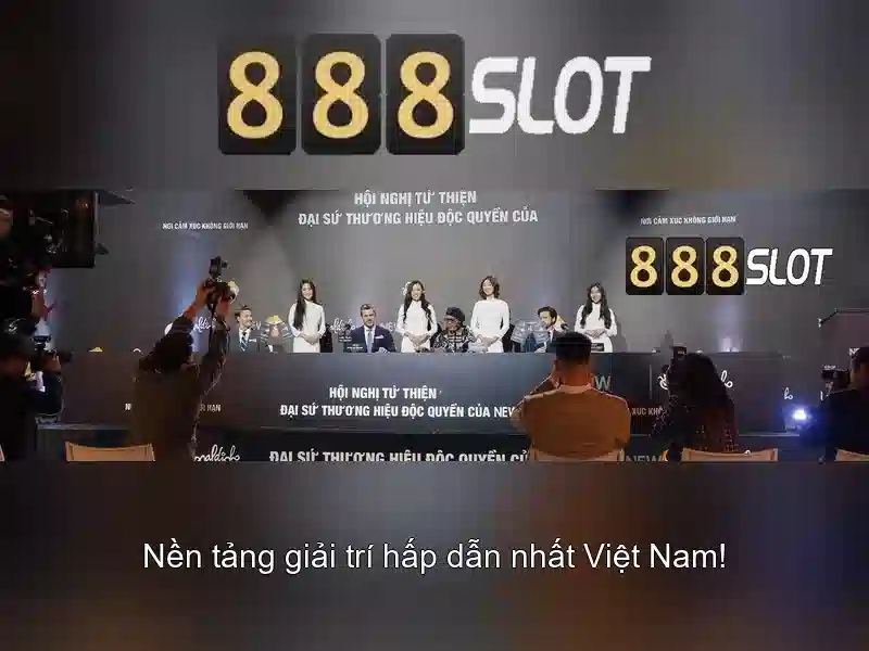 888 Slot Games – Trải Nghiệm Đỉnh Cao