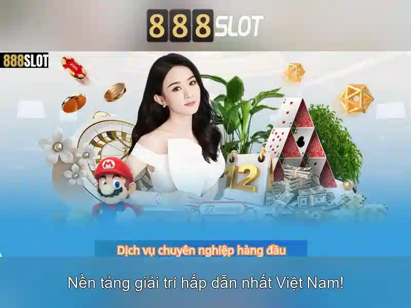 ưu đãi 888slot