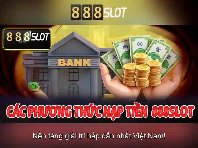 Thể Loại Slot 888SLOT