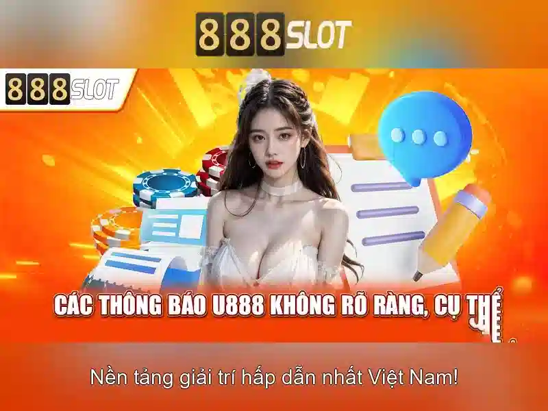 Chương trình khuyến mãi 888slot