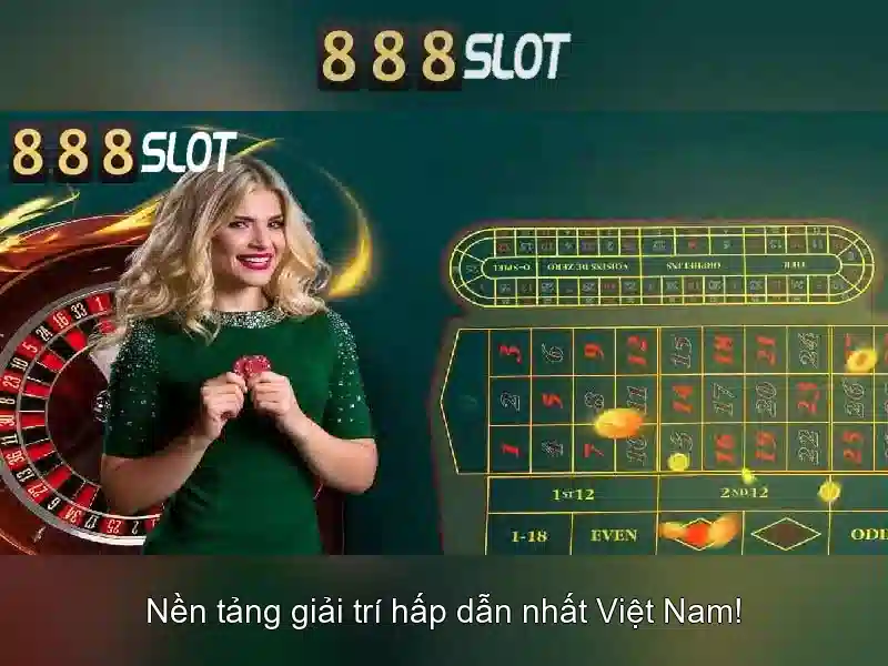 hệ thống thưởng 888SLOT