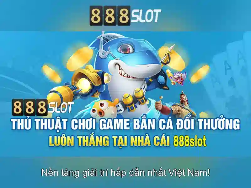 Trải nghiệm 888slot app