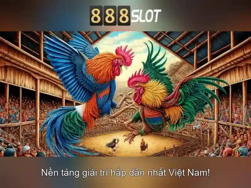 Tại Sao Nên Chọn 888SLOT