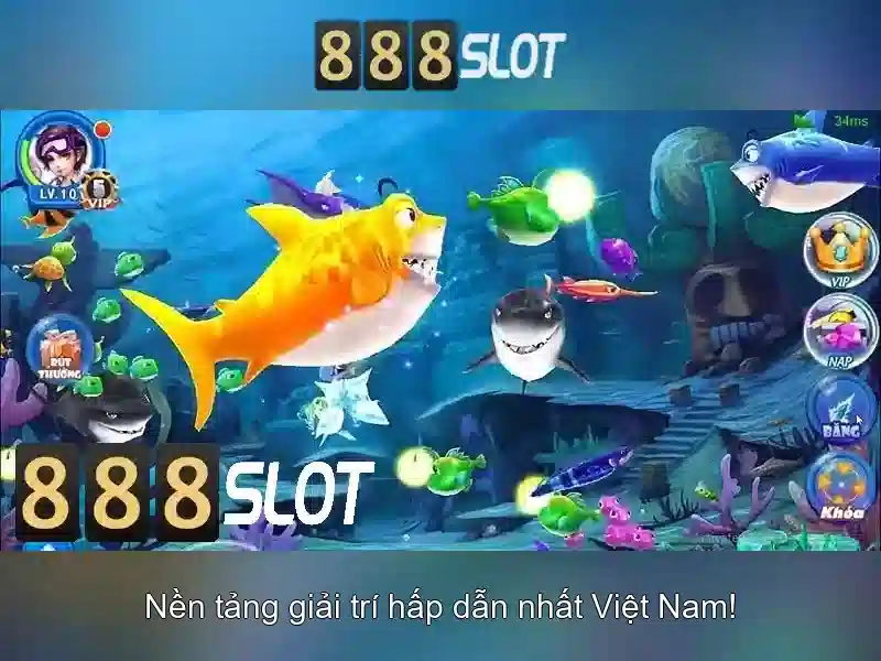 Tải Ứng Dụng 888SLOT - Khám Phá Thế Giới Giải Trí