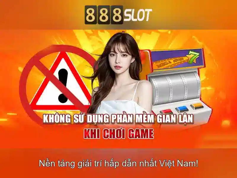 Trải Nghiệm Slot 888 Đỉnh Cao