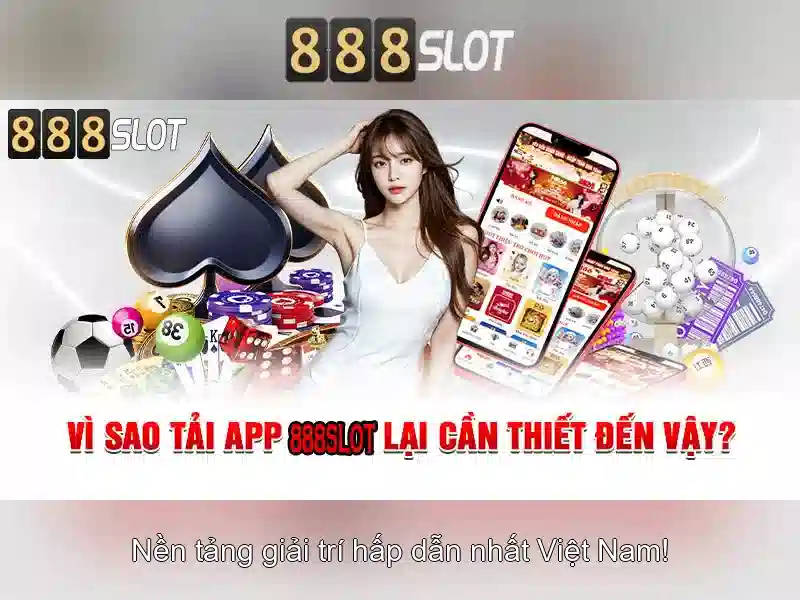 Tải game slot 888slot