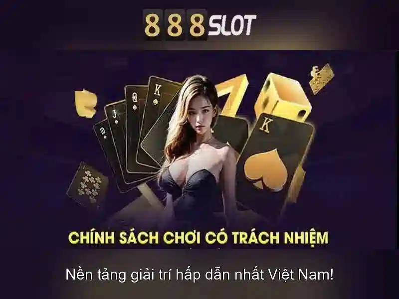 Chương Trình Khuyến Mãi 888SLOT