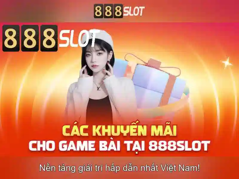 đặc điểm slot 888SLOT