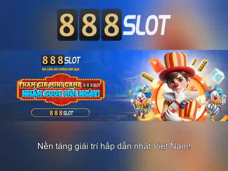 slot uy tín 888slot