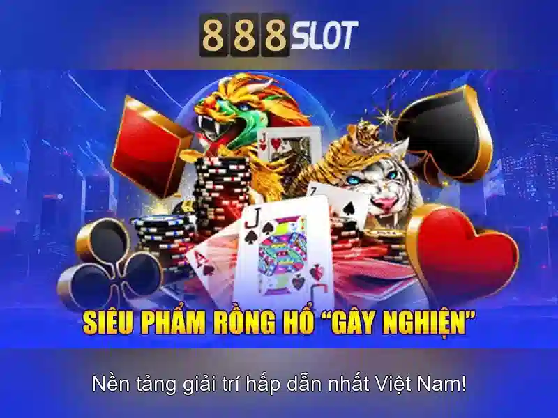 Hệ thống bảo mật 888SLOT