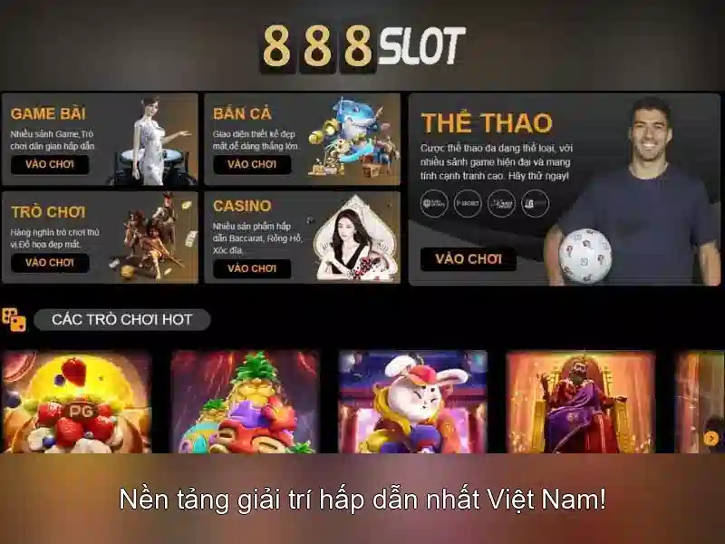 Khám Phá 888SLOT