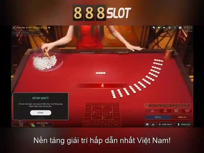 Các Loại Trò Chơi Nổi Bật Tại 888SLOT