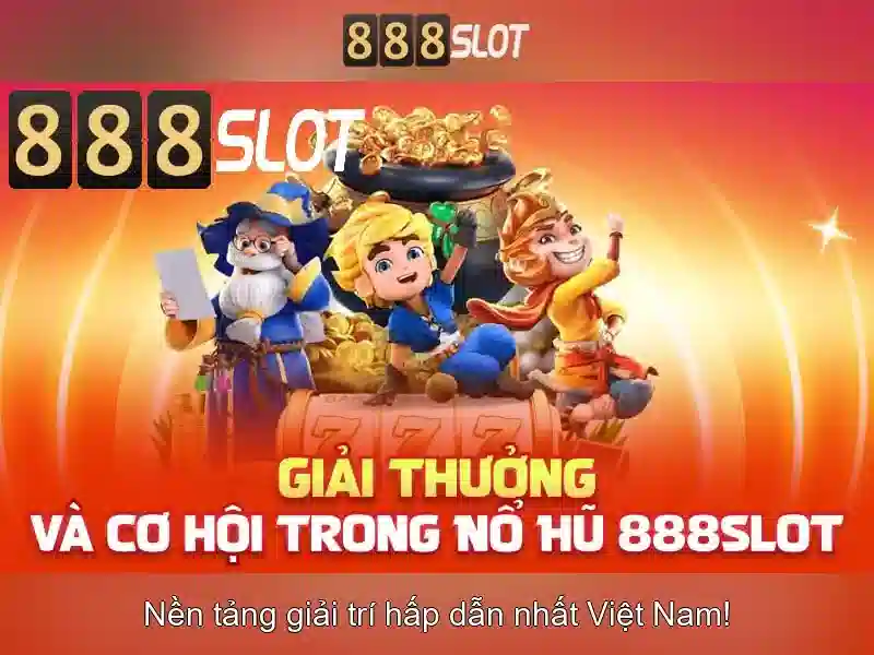 888SLOT - Trang Chủ 888SLOT – Trò Chơi Slot Nổ Hũ, Bắn Cá, Casino, Thể Thao, Xổ Số, Game Bài 3D