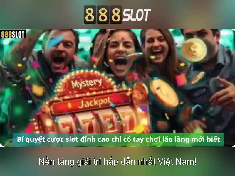 Các Loại Game Slot Nổi Bật