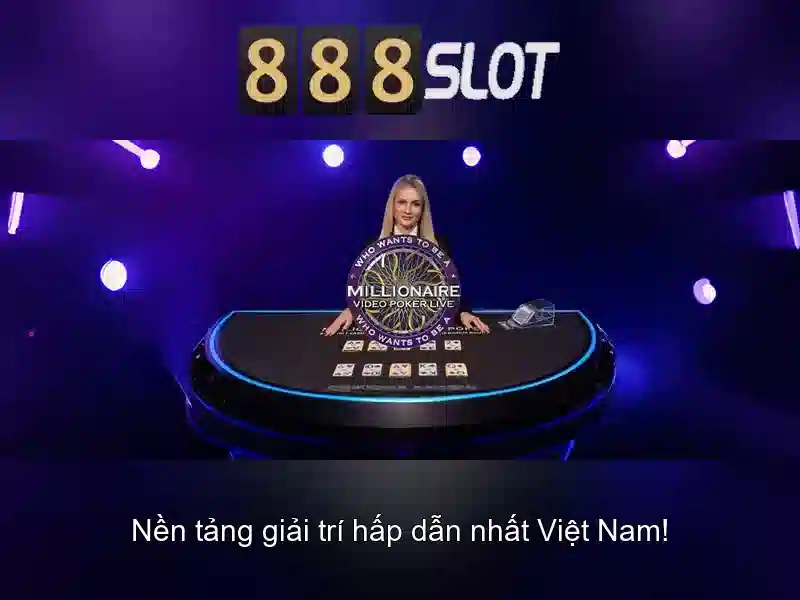 Trải Nghiệm Slot Đỉnh Cao 888SLOT