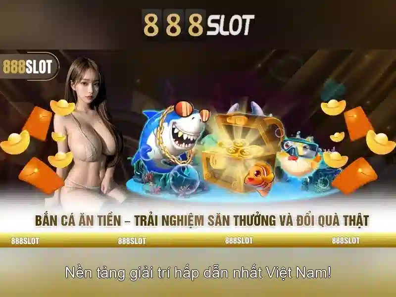 Trải Nghiệm Slot 888slot