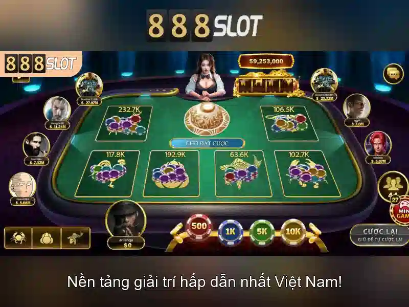 Khám Phá 888SLOT