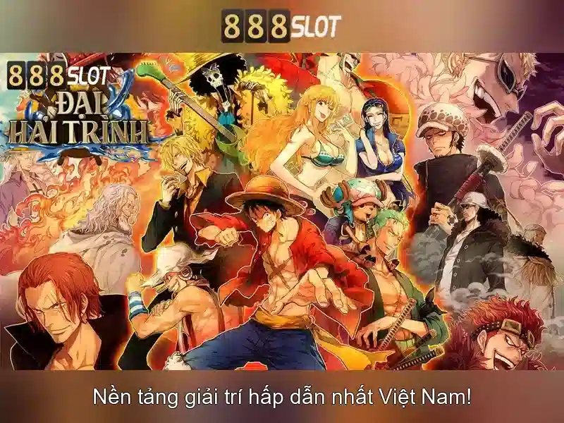 Trải nghiệm slot đỉnh cao