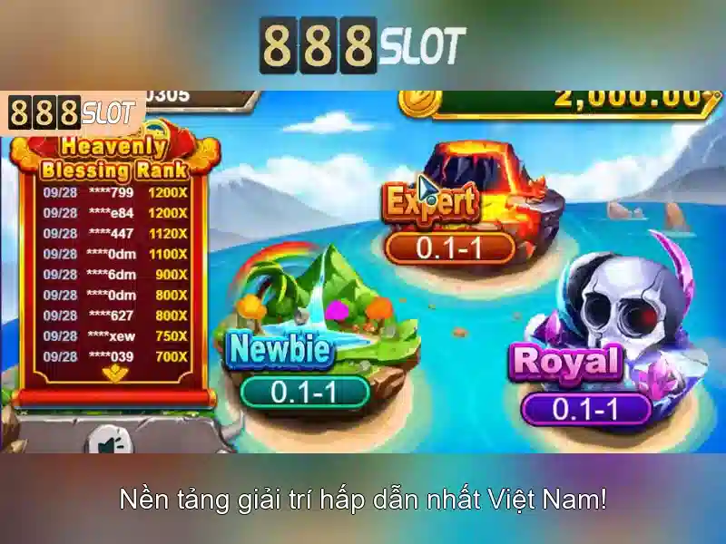 Bắn Cá Trực Tuyến