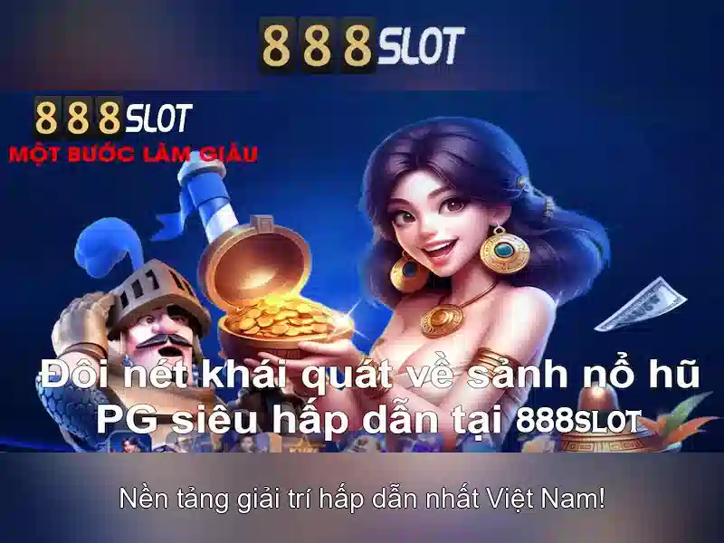 888SLOT – Trải Nghiệm Slot 83 Tại Casino 888SLOT Chính Thức 2026