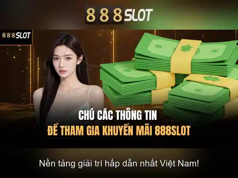Ưu đãi 888SLOT