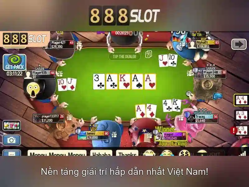Tải 888 slot