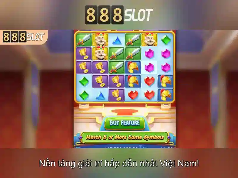 888SLOT – Trải Nghiệm Slot Online Đỉnh Cao 2026