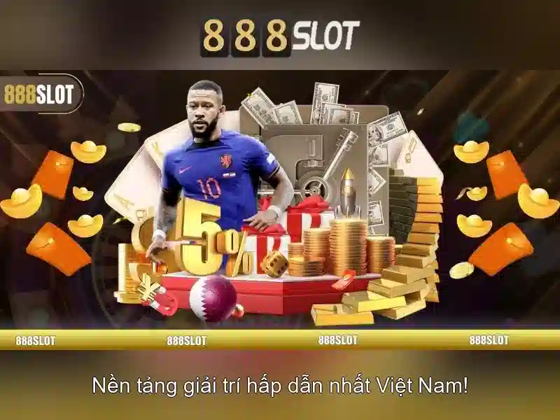 Trải nghiệm slot đỉnh cao