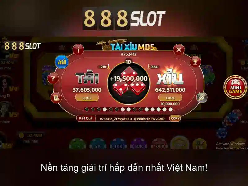 Ưu Điểm Khi Tải App 888 Slot