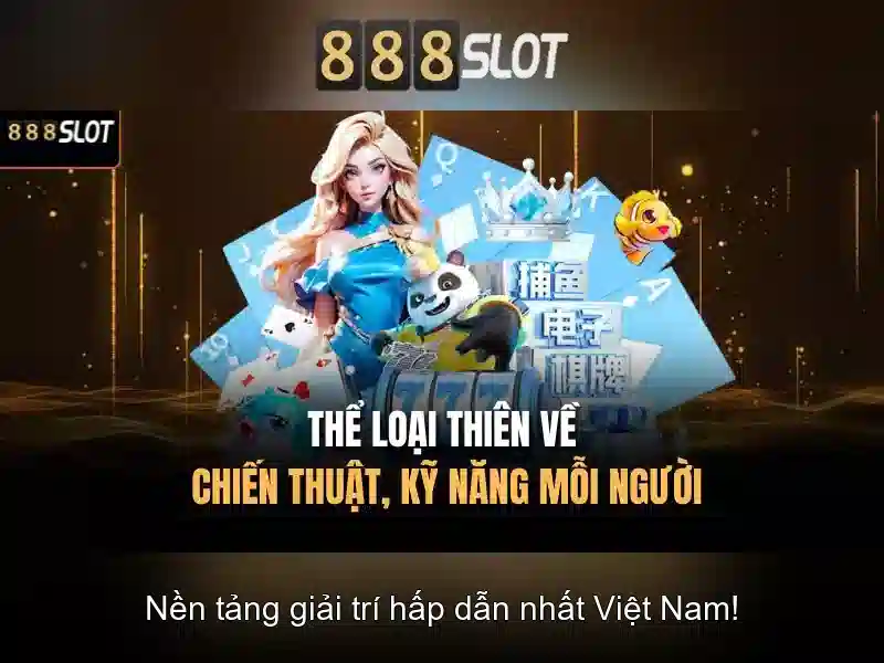 Tại Sao Nên Chọn 888SLOT