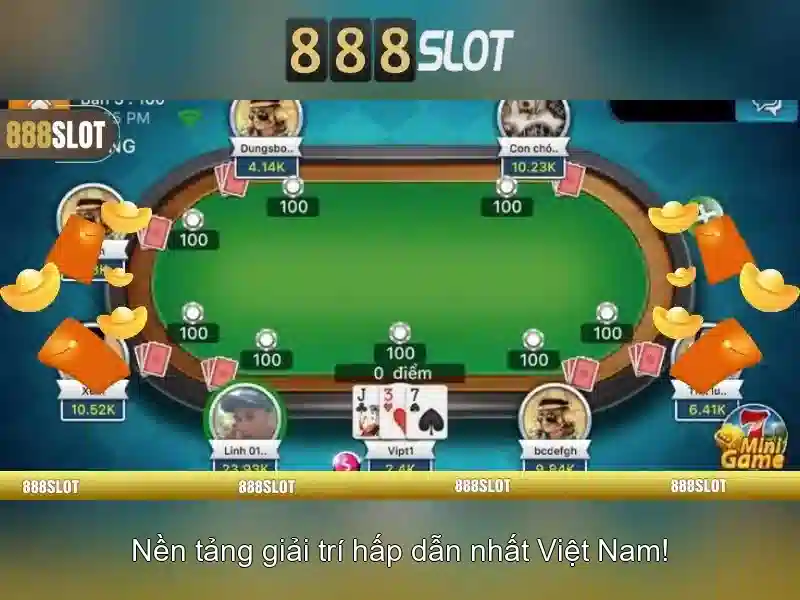 Ưu Điểm Nổi Bật Của 888SLOT